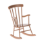 Maileg Maileg | Rocking chair Mini  Dark powder