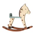 Maileg Maileg | Rocking horse Mouse Spotted