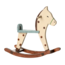 Maileg Maileg | Rocking horse Mouse Spotted