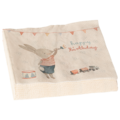 Maileg Maileg | Napkin Happy day