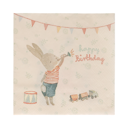 Maileg | Napkin Happy day