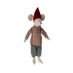 Maileg | Christmas mouse Medium Boy