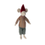 Maileg Maileg | Christmas mouse Medium Boy