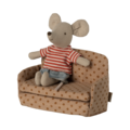 Maileg Maileg | Sofa bed Mouse Dots