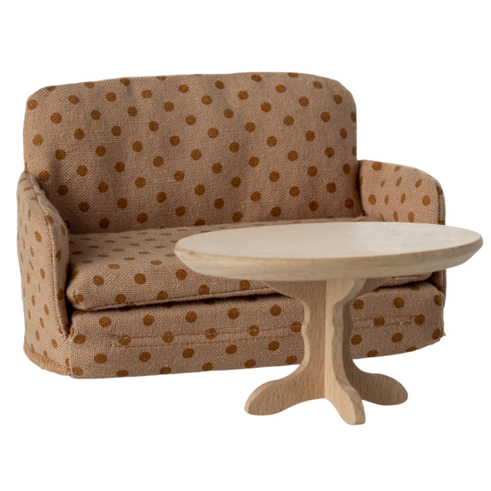 Maileg Maileg | Slaapbank Muis Dots