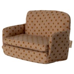 Maileg | Schlafsofa Maus Dots