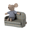 Maileg Maileg | Slaapbank Muis Checker