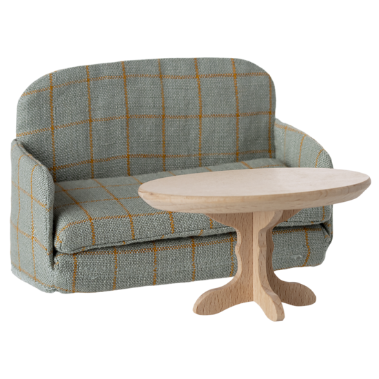 Maileg Maileg | Schlafsofa Maus Checker