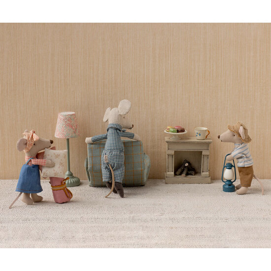 Maileg Maileg | Sofa bed Mouse Checker