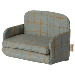 Maileg | Schlafsofa Maus Checker