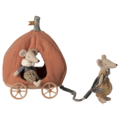 Maileg Maileg | Pumpkin carriage Mouse