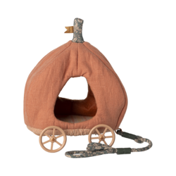 Maileg | Kürbis-Kutsche Maus