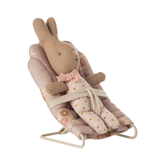 Maileg Maileg | Babysitter My Roze