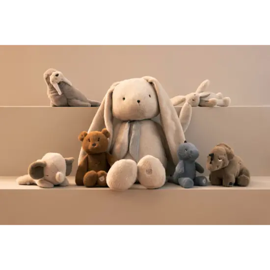 Liewood Liewood | Bernis Konijn Teddy Mist