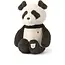 Liewood Liewood | Berto Panda Teddy Sandy / Gris foncé