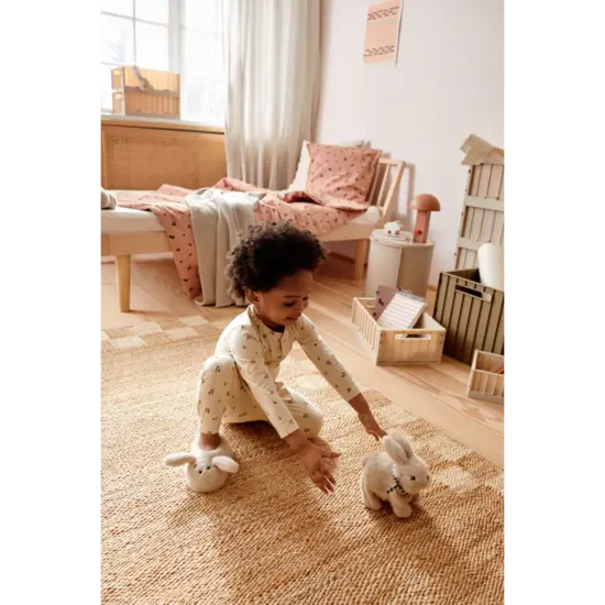 Liewood Liewood | Dev Motoric Konijn Teddy Mist