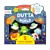 Ooly Ooly | Outta This World Scented Puzzle Erasers Set of 5
