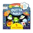 Ooly Ooly | Outta This World Duftende Puzzlegummis, 5er-Set