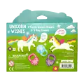 Ooly Ooly | Unicorn Wishes Geurende Puzzelgummen Set Van 5