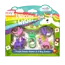 Ooly Ooly | Unicorn Wishes Geurende Puzzelgummen Set Van 5