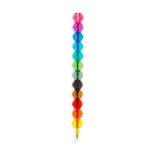 Ooly | Charm to Charm Crayons de couleur empilables