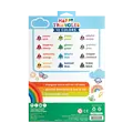 Ooly Ooly | Happy Triangles Jumbo Crayons Set of 12