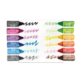 Ooly Ooly | Happy Triangles Jumbo Crayons de couleur, lot de 12