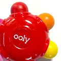 Ooly Ooly | Color Burst Kreideset, 3er-Set