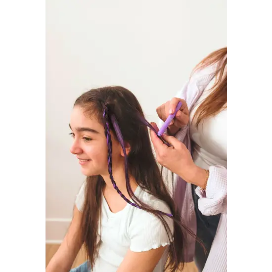 Ooly Ooly | Hair DoodlerHaarfarbenstifte, 6er-Set