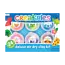 Ooly Ooly | Creatibles Deluxe Air Dry Clay Kit - Set of 24 Colors