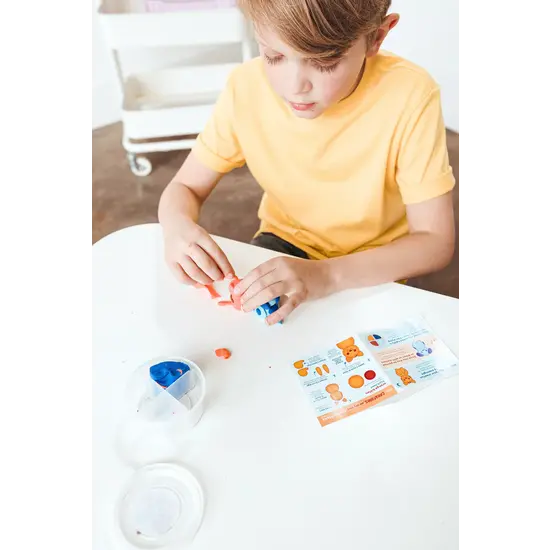 Ooly Ooly | Creatibles Mini Luchtdrogende Kleiset Huisdieren BFFs