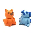 Ooly Ooly | Creatibles Mini Air Dry Clay Kit Pet BFFs