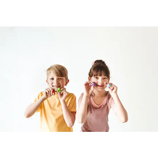 Ooly Ooly | Creatibles Mini Luchtdrogende Kleiset Dino BFFs