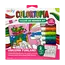 Ooly Ooly | Colortopia Malen nach Zahlen-Farbstift-Set Einhorn-Funland