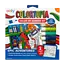 Ooly Ooly | Colortopia Kit de marqueurs de peinture à colorier par numéro Epic Adventures