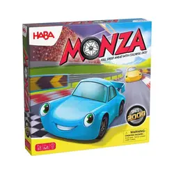 Haba | Dice game Monza Full speed ahead!