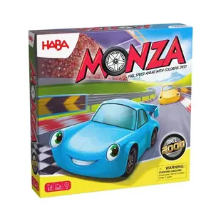 Haba | Würfelspiel Monza Vollgas voraus!
