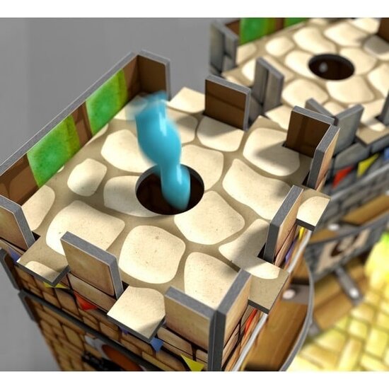 Haba Haba | Family game The Storm Run & The Great Dragon Spectacle