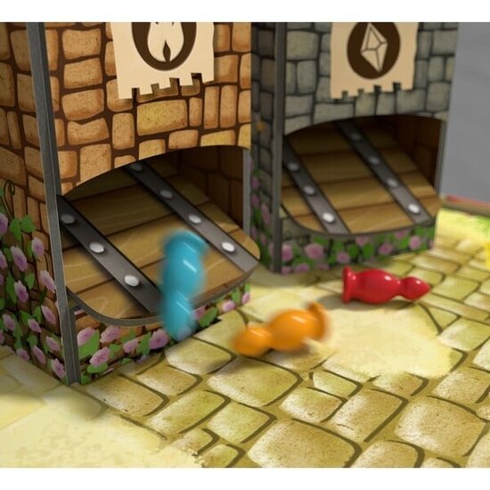 Haba Haba | Family game The Storm Run & The Great Dragon Spectacle