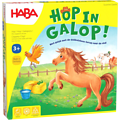 Haba Board game - Clippety-Clop! - Haba +3 years