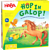 Haba Brettspiel - Hoppe Reiter - Haba +3 Jahren