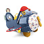 Lilliputiens Lilliputiens | Jules the Dog Baby Plane Activity Toy