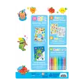 Ooly Ooly | Yummy Yummy Scented Coloring Kit