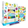 Ooly Ooly | Yummy Yummy Kit de coloriage parfumé