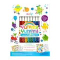 Ooly Ooly | Yummy Yummy Scented Coloring Kit