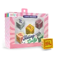 Ooly Ooly |  Feeling Lucky Dice Erasers Set of 5