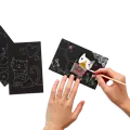 Ooly Ooly | Mini-Set Scratch & Scribble Cutie Cats