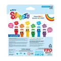 Ooly Ooly | Easy Squeezy Squeezable Poster Paint Brushes Set mit 6 Stück