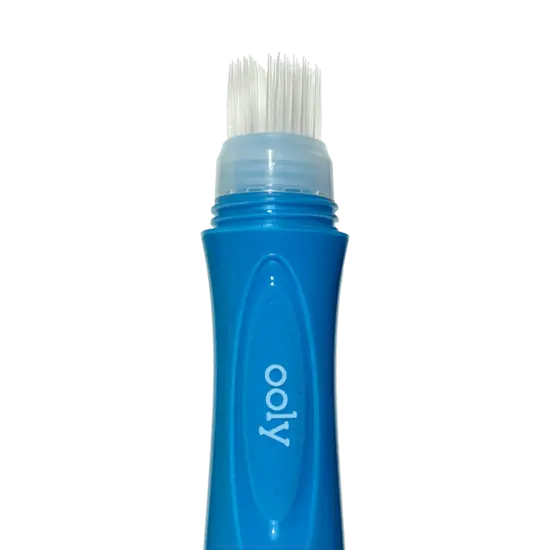 Ooly Ooly | Easy Squeezy Knijpbare Posterverfkwasten Set Van 6