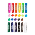 Ooly Ooly | Chunkies Set de 12 crayons de peinture